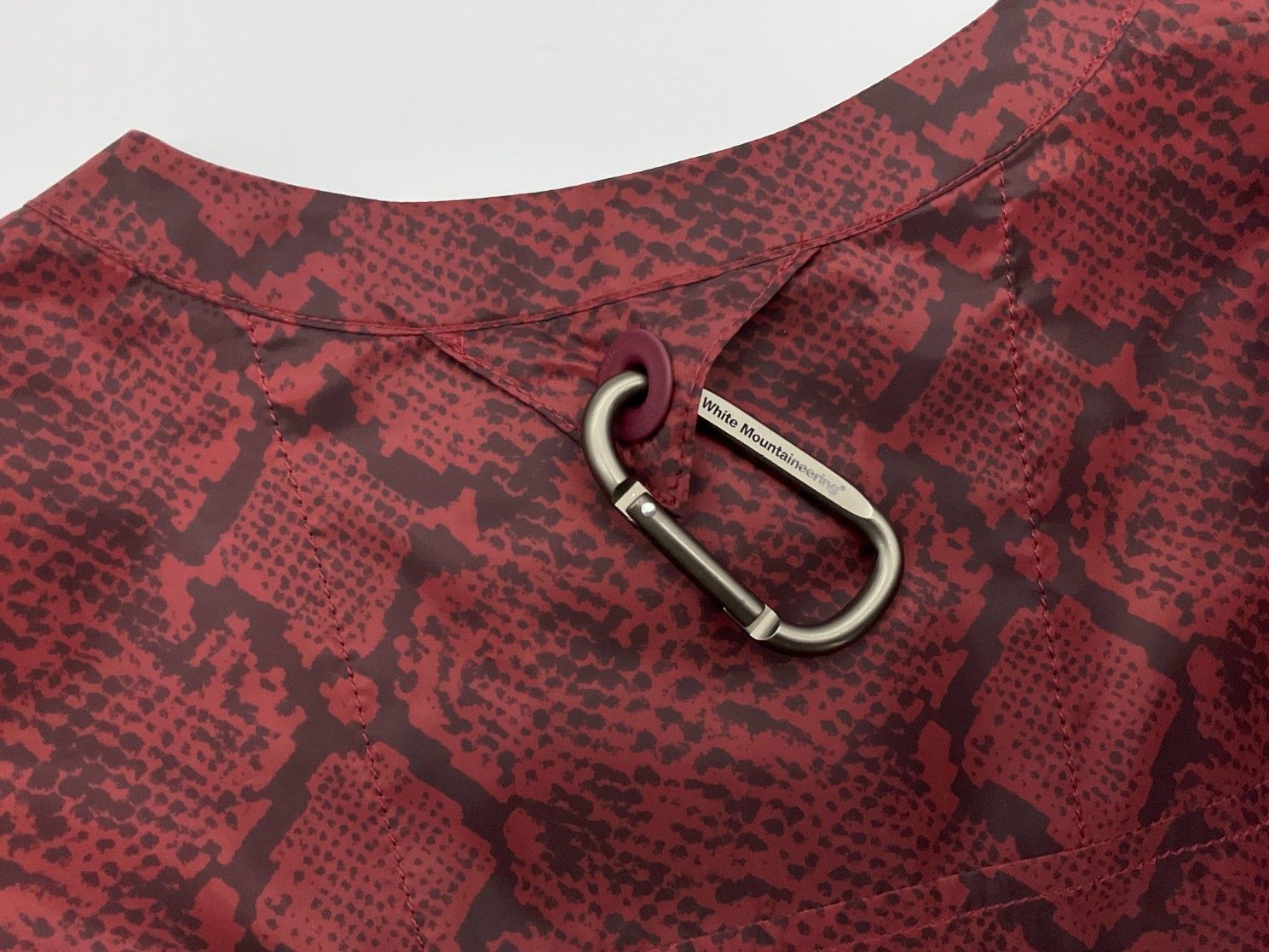 未使用 White Mountaineering ホワイトマウンテニアリング 1 ボルドー