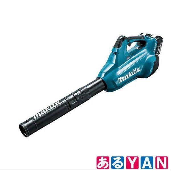 マキタ 充電式ブロワ MUB362DPG2 バッテリBL1860B 6.0Ah ×2本 充電器DC18RD付 0088381832489