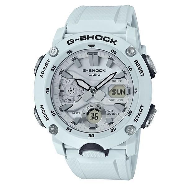カシオCASIO G-SHOCK Gショック ジーショック  カーボンコアガード構造 GA-2000S-7A 海外モデル
