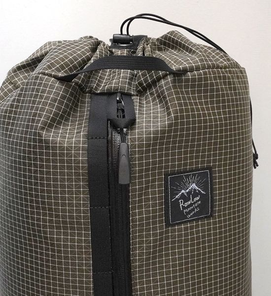 未使用品】【RawLow Mountain Works】ロウロウマウンテンワークス 