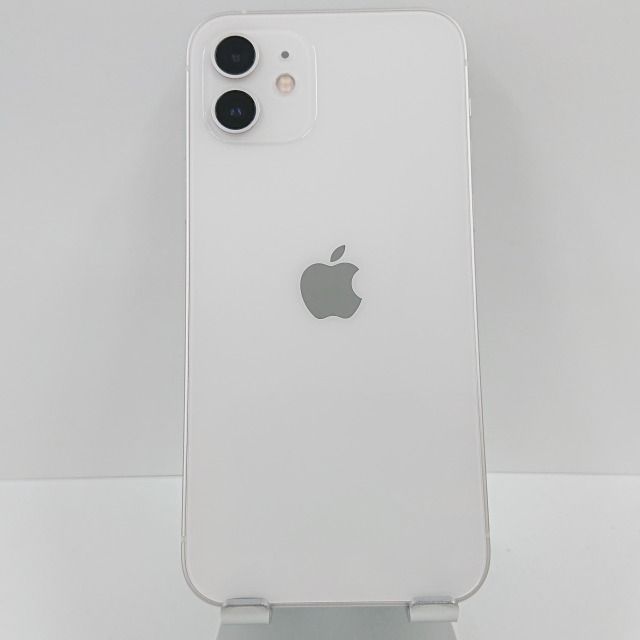 iPhone12 64GB Y!mobile ホワイト 送料無料 本体 n09187 - メルカリ