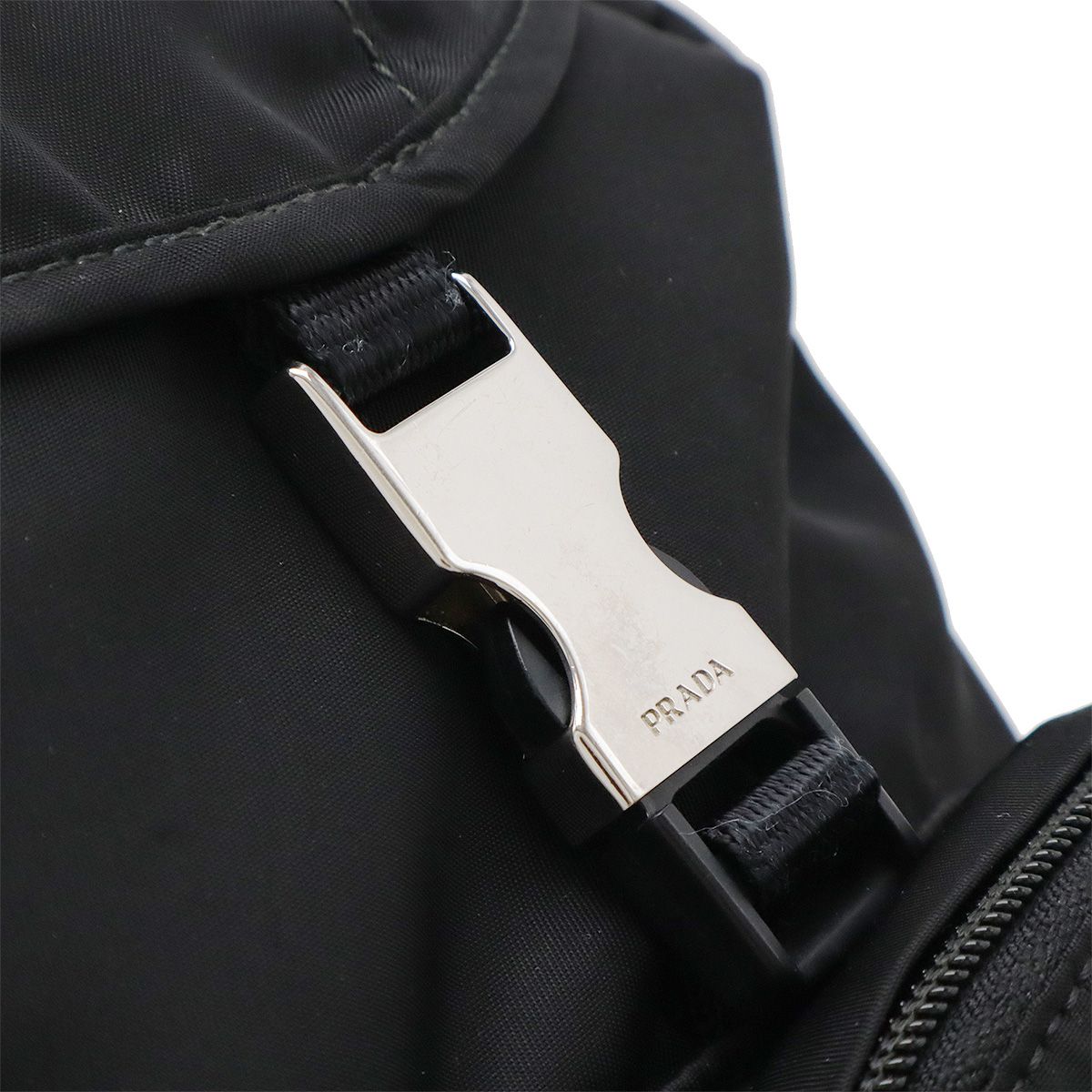 PRADAプラダ VELA トライアングルロゴ バックパック リュックサック  