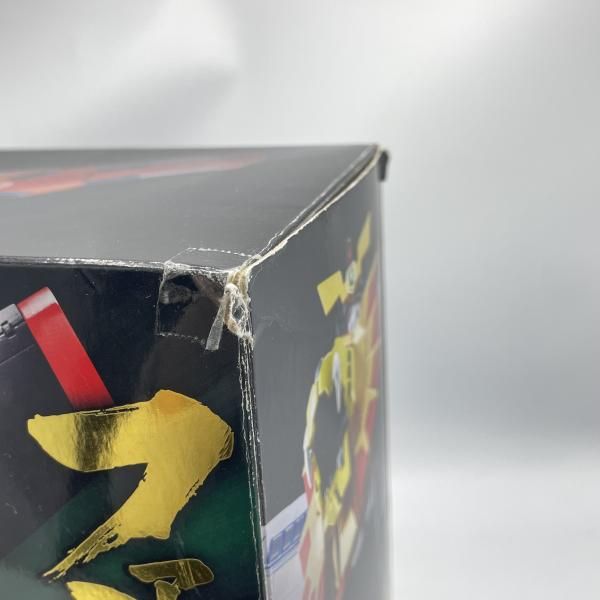  開封 超合金魂 GX 68 勇者王ガオガイガー バンダイ 92 その他 おもちゃ