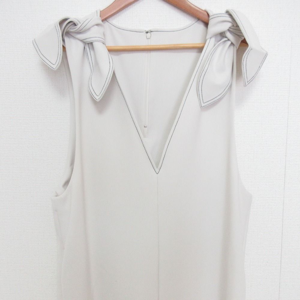 ellie 2WAYリボンロンパース タグ付き 新品
