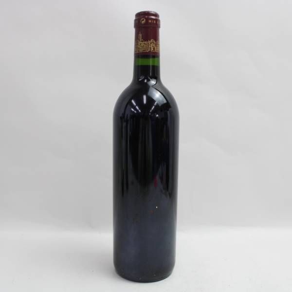 CHATEAU COS DESTOURNEL（シャトー コス デストゥルネル）1996 13％ 750ml G24F080023 - メルカリ