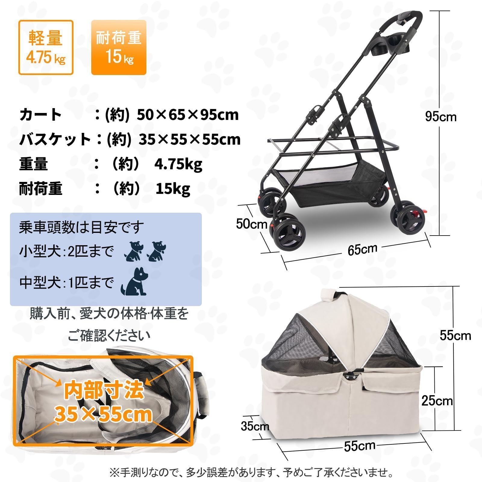 分離型