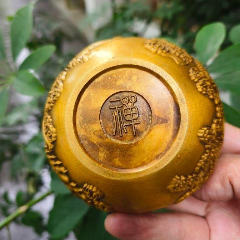 銅器 龍鳳徳利 茶道具 煎茶道具 浮き彫り 工芸品 美術品 置物