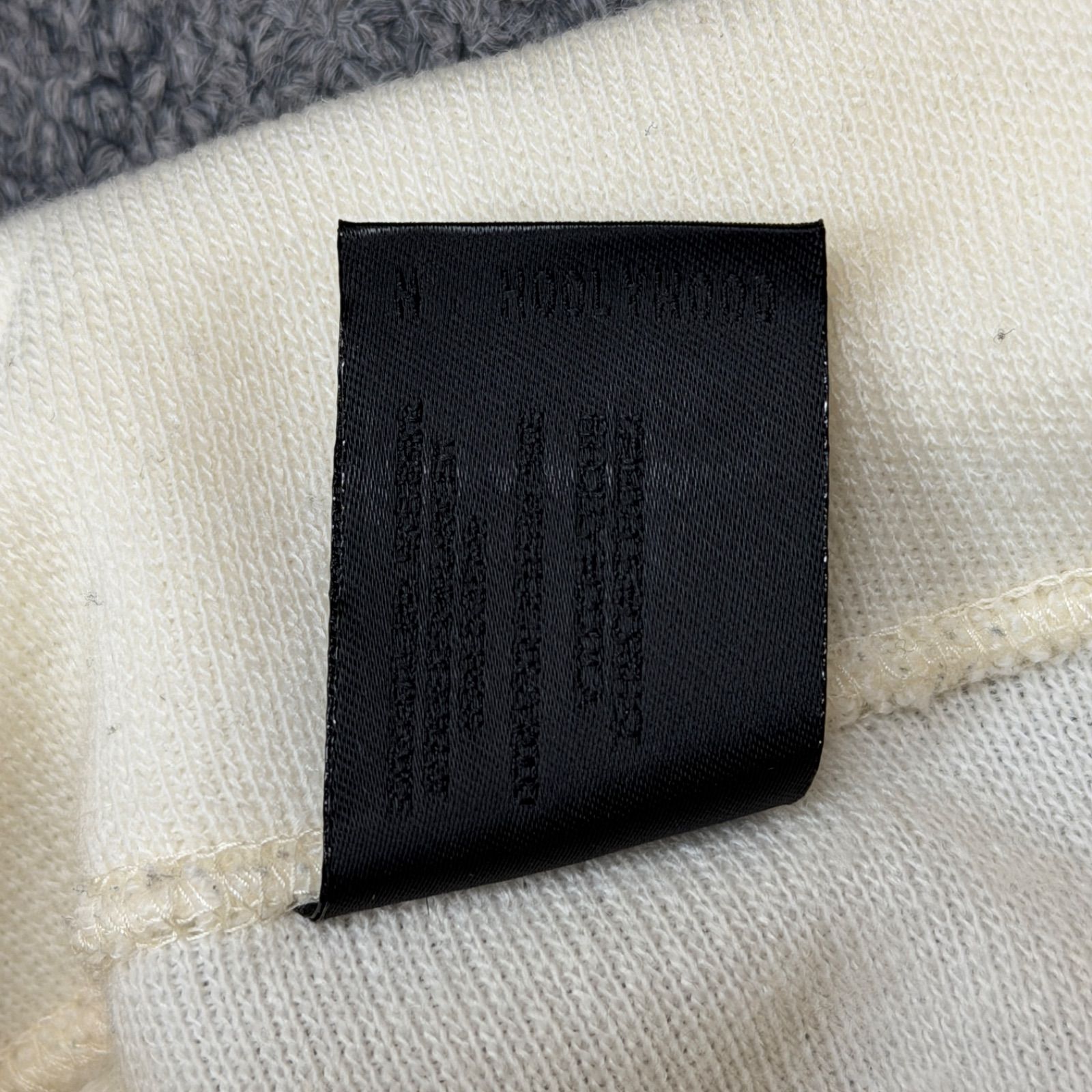 N.HOOLYWOOD COMPILE LINE 22AW SENCE HIGH NECK ハイネックニット 