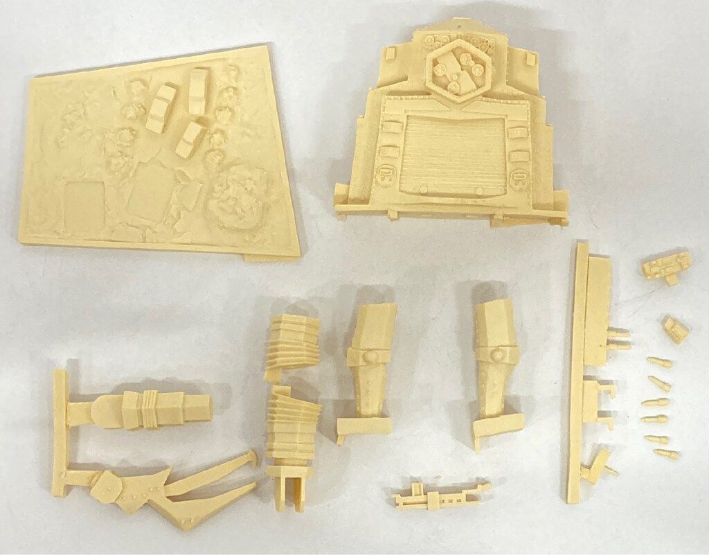 週末　ボークス　オリエントヒーロー JR ゴメスⅡ 値下 ボークス オリエントヒーロー JR ゴメスⅡ - メルカリ