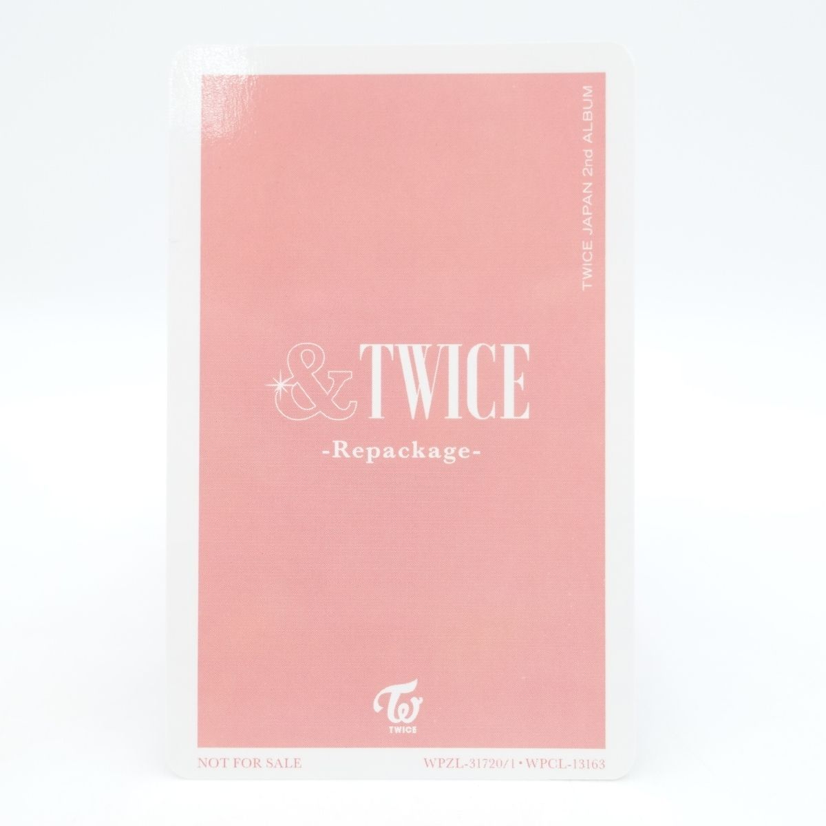 TWICE ツウィ トレカ 3枚セット トウワイス TZUYU フォト カード