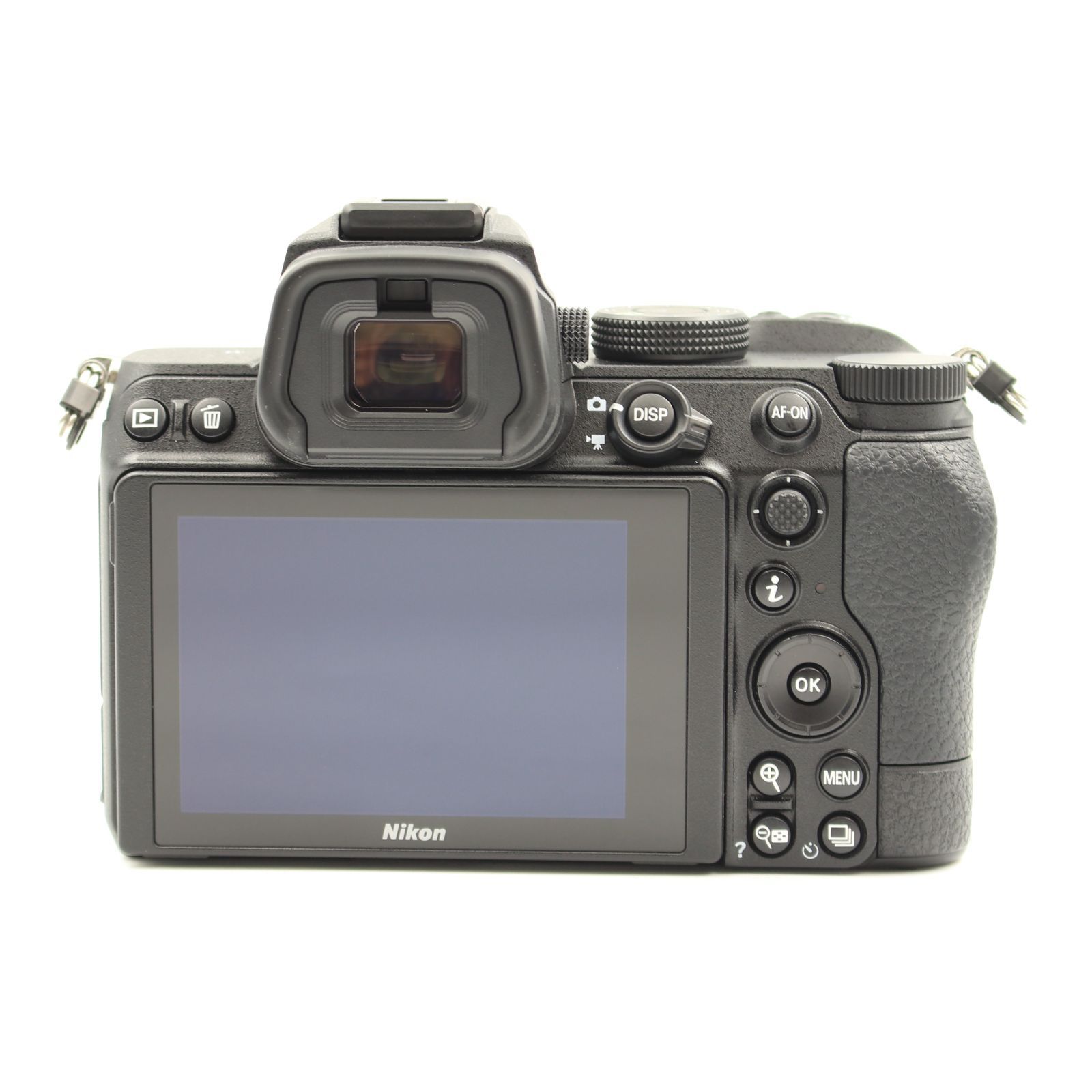 □シャッター数2347枚！新品同様□ Nikon Z5 ボディ ブラック ミラー  