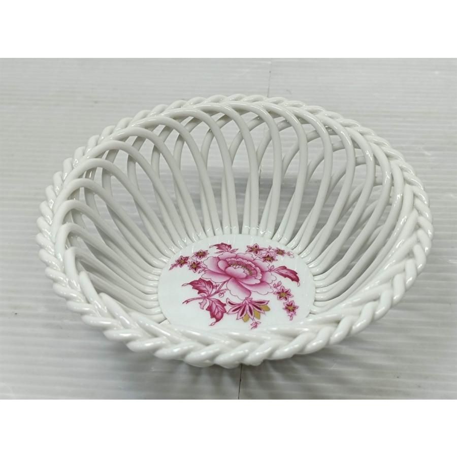 ヘレンド バスケット 小物入れ ヘレンド（ハンガリー） インテリア