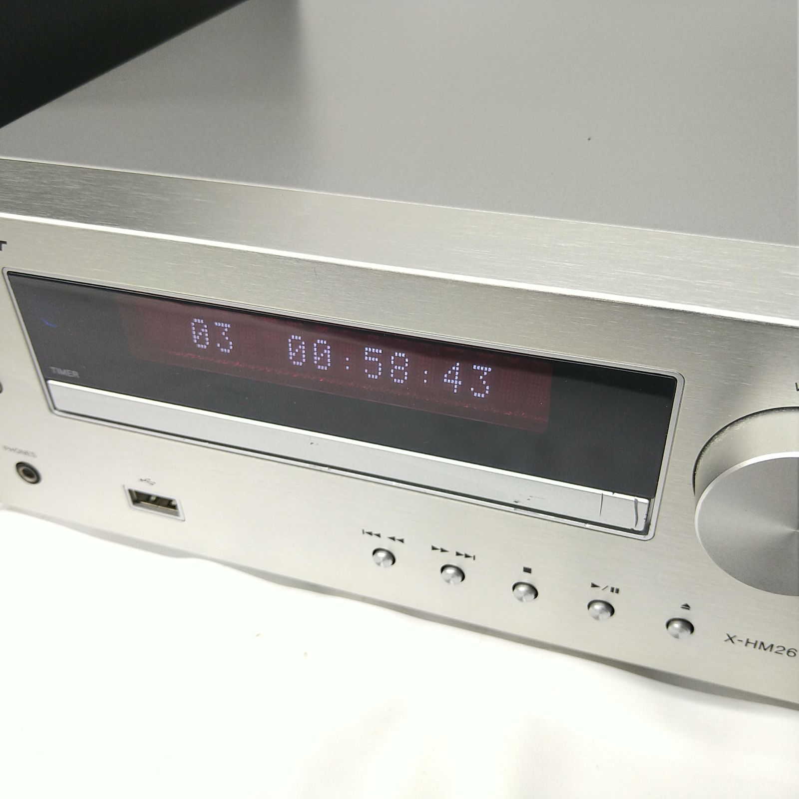 パイオニア ミニコンポ X-HM51  ☆Bluetooth対応 20130605162810_877_.jpg