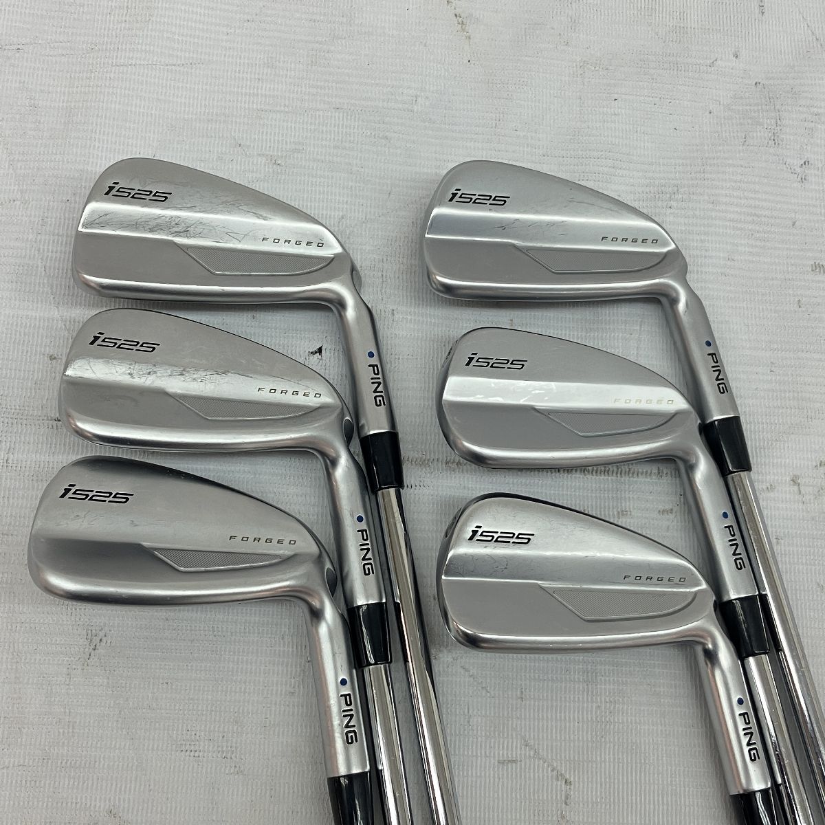 PING i525 5,6,7,8,9,UW アイアン6本セット ダイナミックゴールド95 S200 ピンゴルフ クラブ 中古 C9714354 - メルカリ PING i525 5,6,7,8,9,UW アイアン6本セット ダイナミックゴールド95 S200 ピンゴルフ クラブ 中古 C9714354 - メルカリ