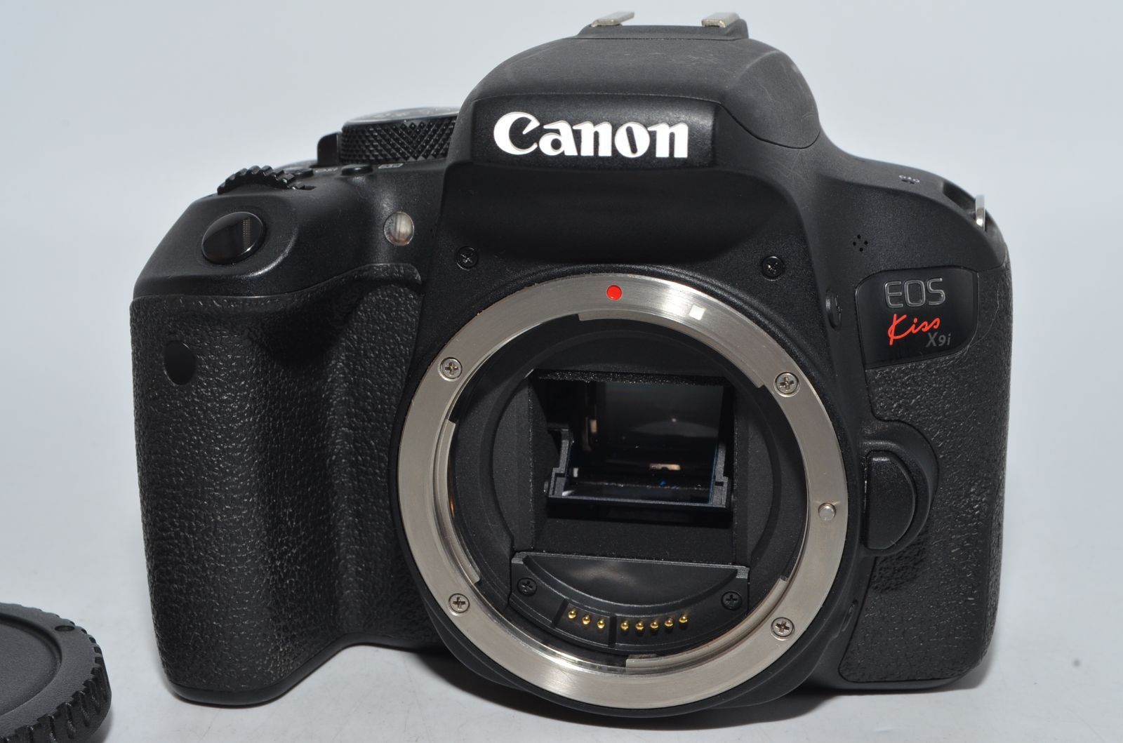 250774☆ほぼ新品☆Canon デジタル一眼レフカメラ EOS Kiss X9i