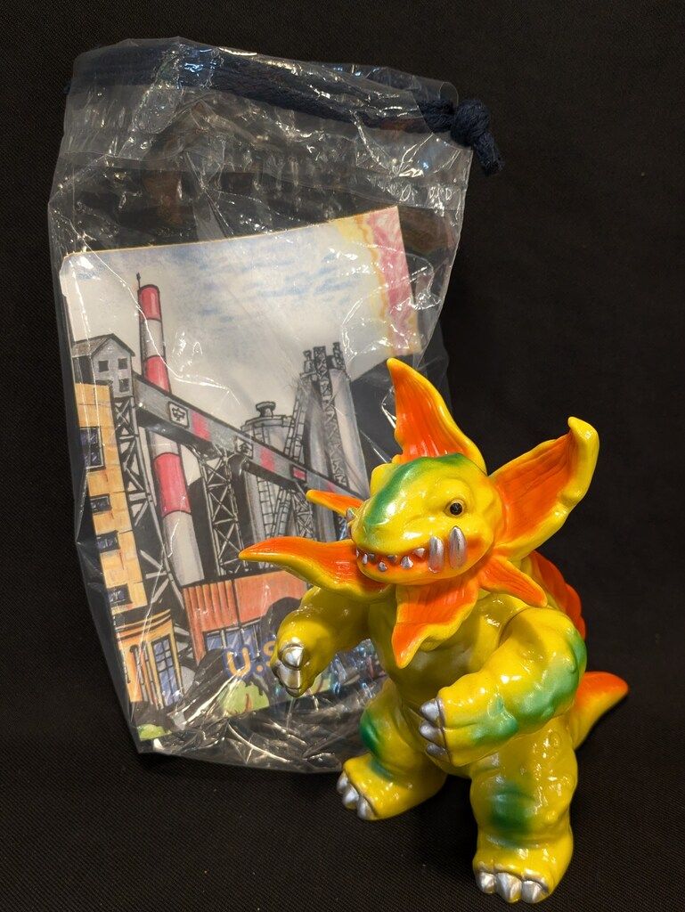 ウルトラ大怪獣シリーズ5000 ガボラ エクスプラス ウルトラ大怪獣