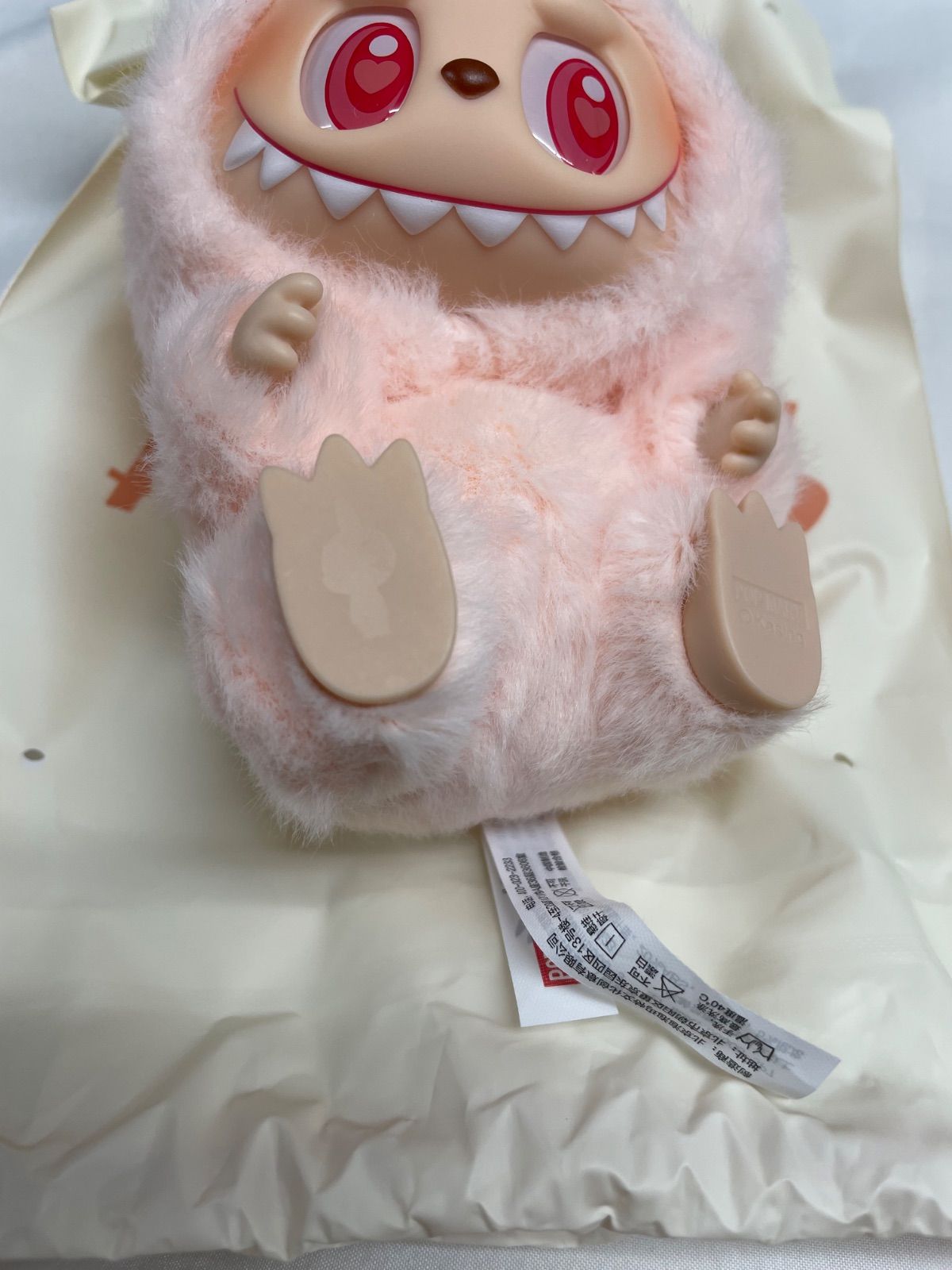 HaveASeat】POPMART LABUBU DADA ピンク 正規品 - メルカリ