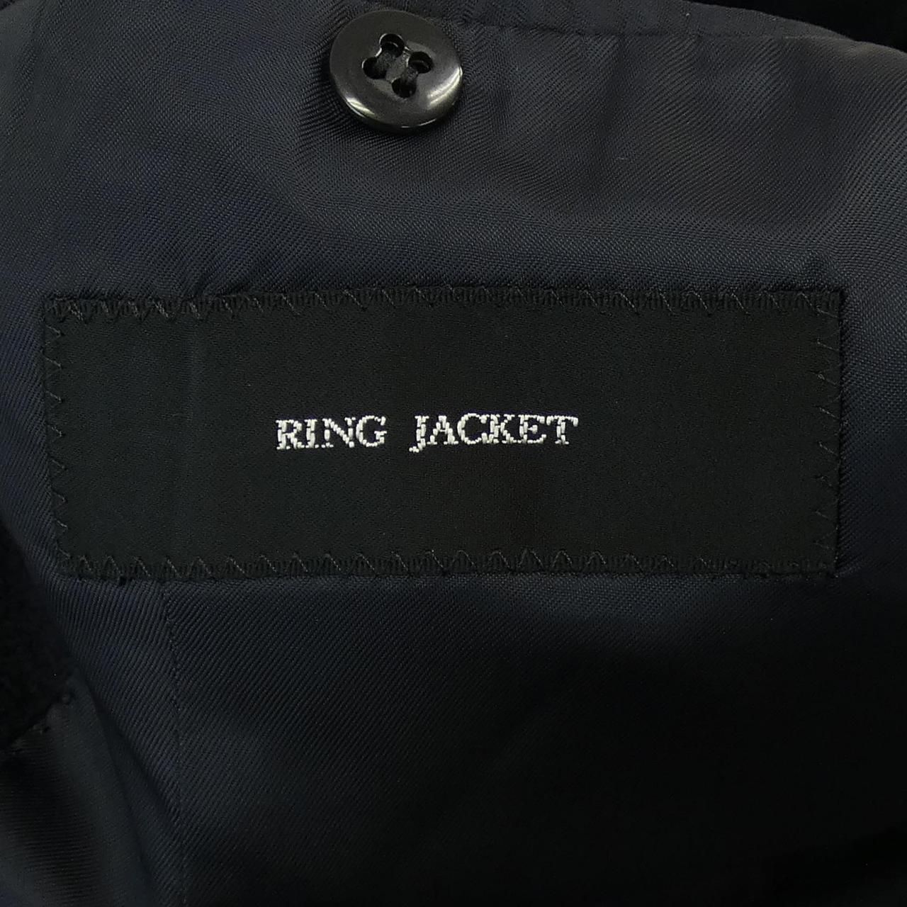 リングジャケット RING JACKET コート - メルカリ
