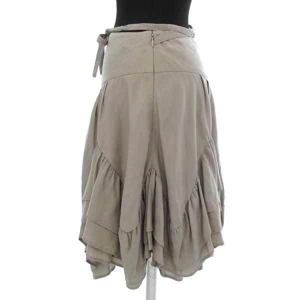 バーバリーブルーレーベル スカート 【Bランク】【中古】 - メルカリ 