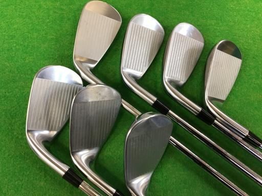 中古】 タイトリスト Titleist T400(2022) 7S アイアンセット IR