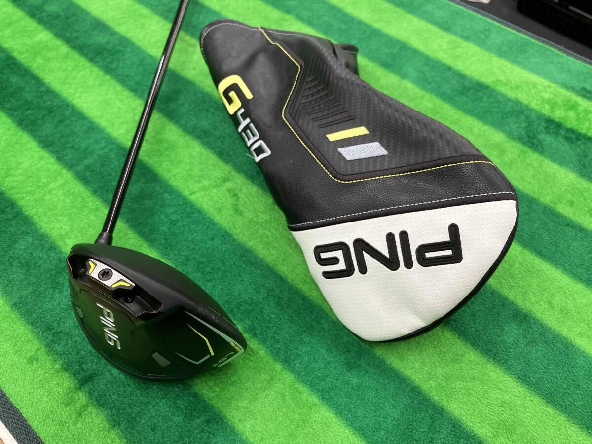 PING G430 LST ドライバー ヘッドのみ 10.5° PING G430 LST 10.5
