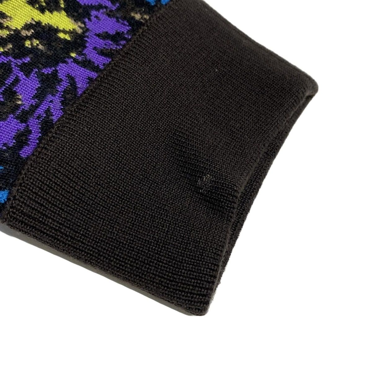 ルイヴィトン ブルゾン サイズL メンズ モノグラム シスル ジップ  