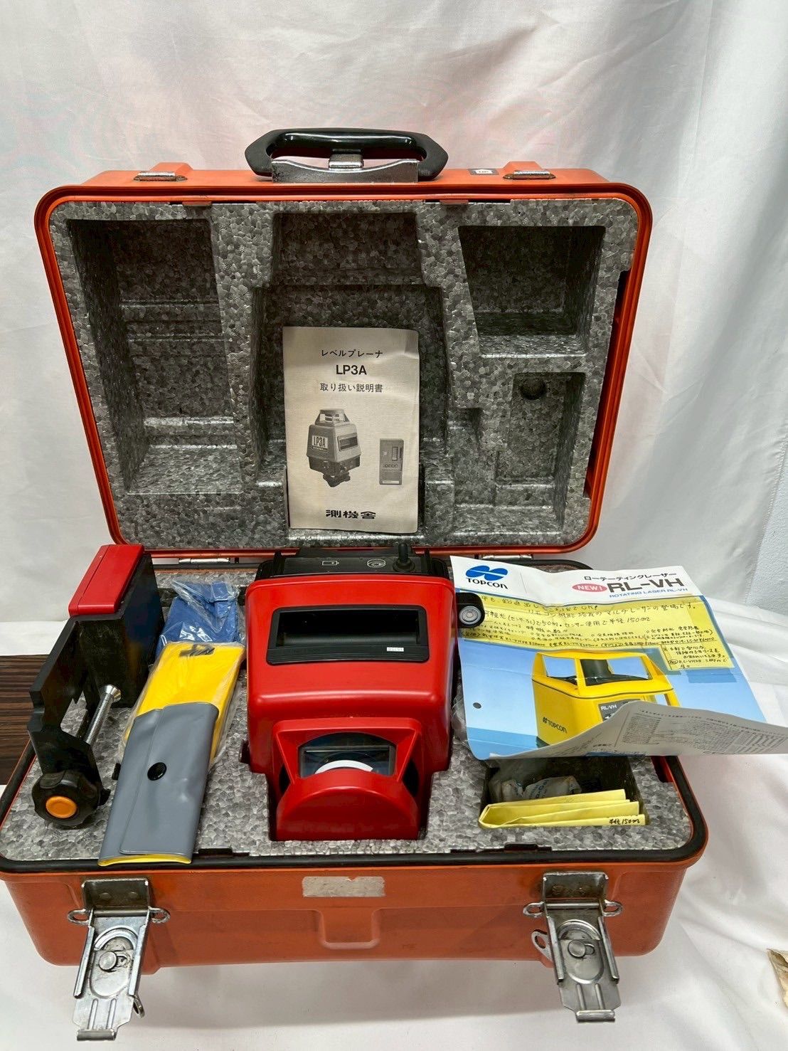 SOKKIA ソキア 回転レーザーレベル プレーナー 回転レーザー レベル