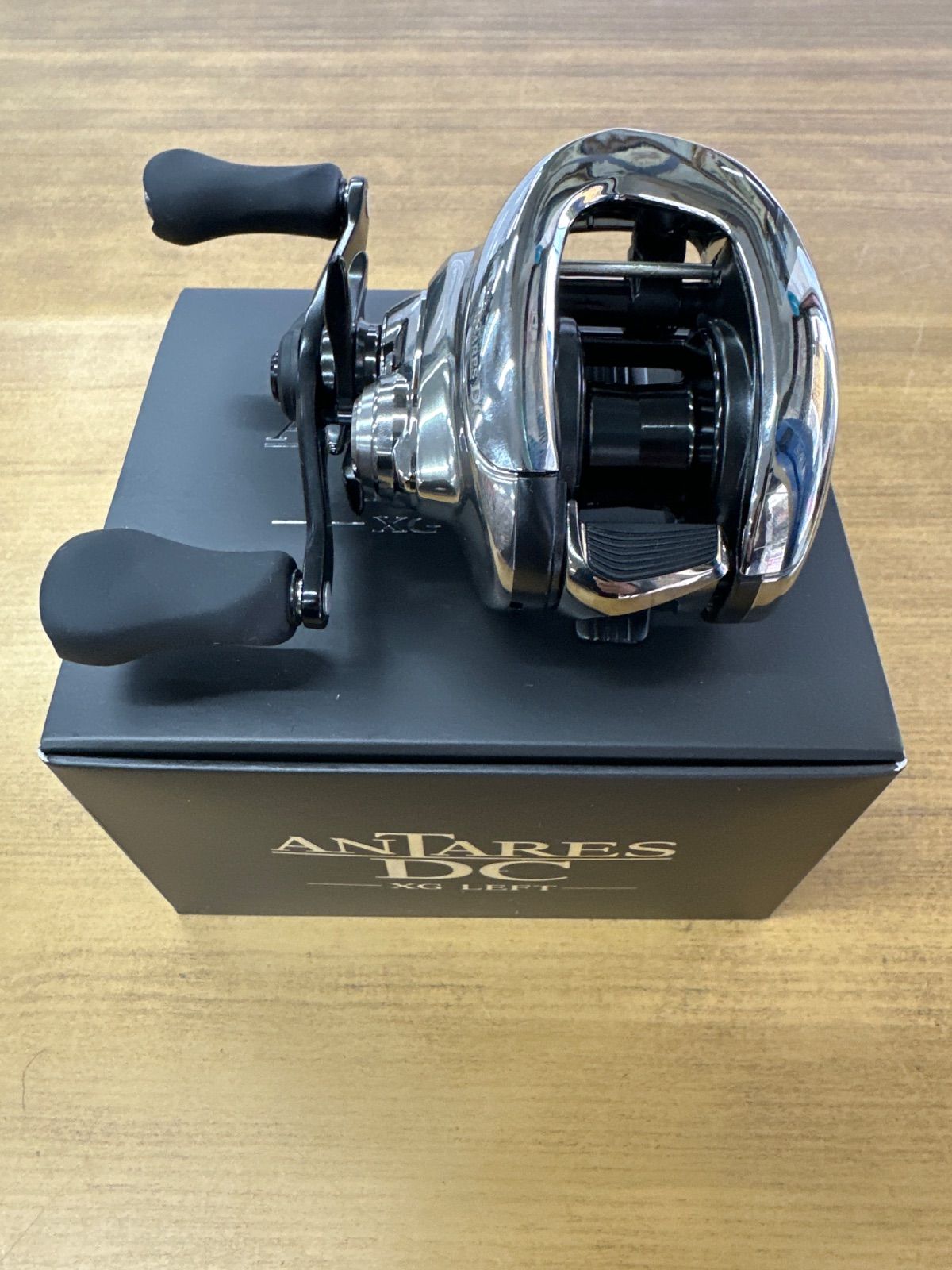 シマノ 21アンタレスDC XG LEFT SHIMANO 21アンタレスdc xg left