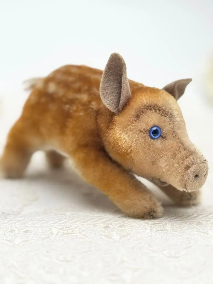 テ*ツ様 【激レア】ミッフィー ぬいぐるみ 干支シリーズ ウリ坊