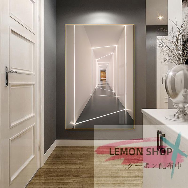 壁掛け絵画 LEMON