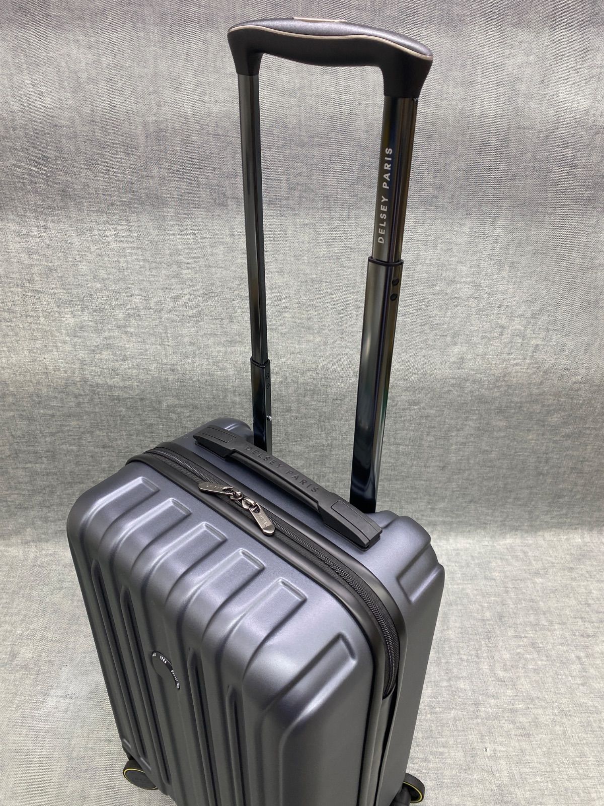 DELSEY デルセー アクセレイト 2個セット ダークグレイ DELSEY PARIS