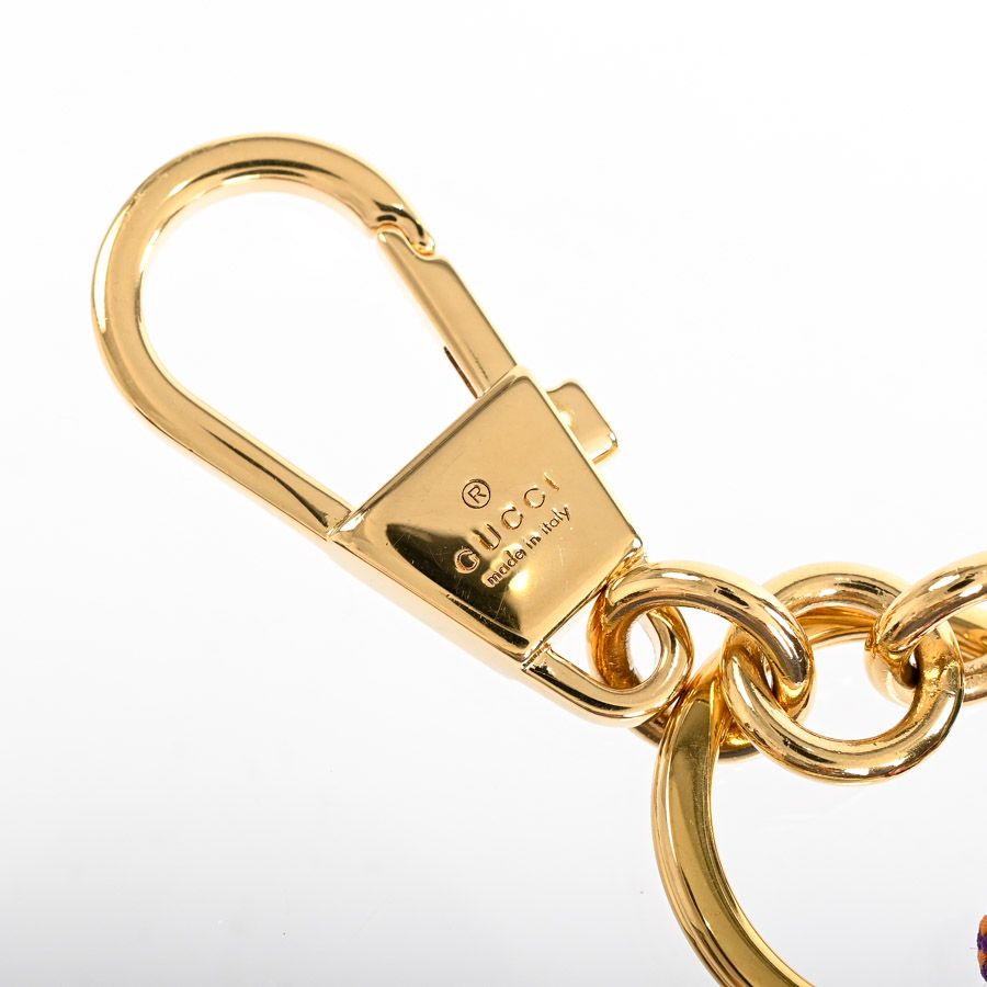 GUCCI グッチ キーホルダー キーホルダー 752697 - メルカリ