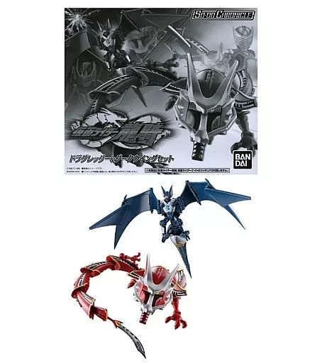 中古】食玩 トレーディングフィギュア SO-DO CHRONICLE 仮面