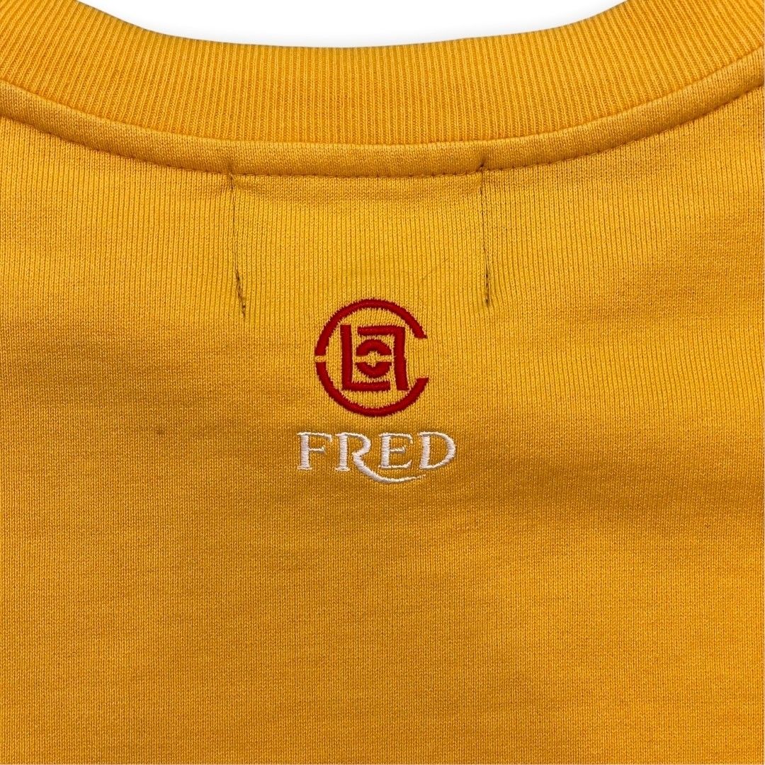 フレッド クロット FRED x CLOT スウェットシャツ