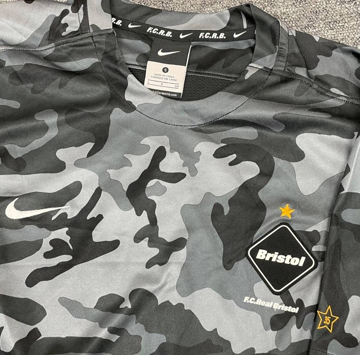 FCRB NIKE コラボ セットアップ Tシャツ ハーフパンツ - メルカリ