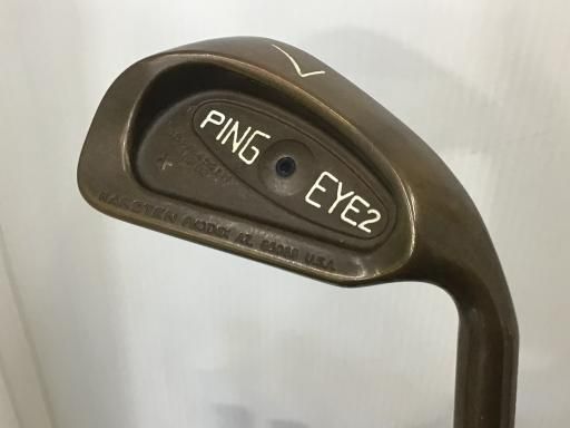 ピン EYE 2 ベリリウムカッパー 9S アイアンセット IR リシャフト フレックスその他 メンズ 男性用 右利き 右用 Cランク ゴルフクラブ