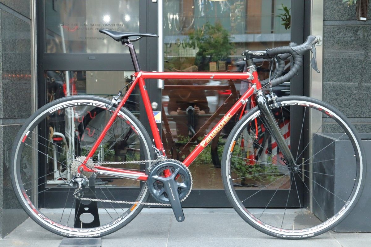 パナソニック PANASONIC ORCC11 530サイズ シマノ アルテグラ 6800 11S