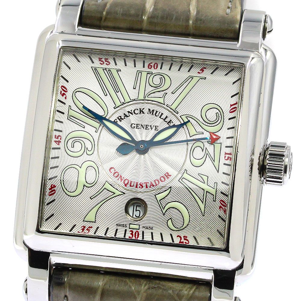 フランクミュラー FRANCK MULLER 10000HSC コンキスタドール コルテス