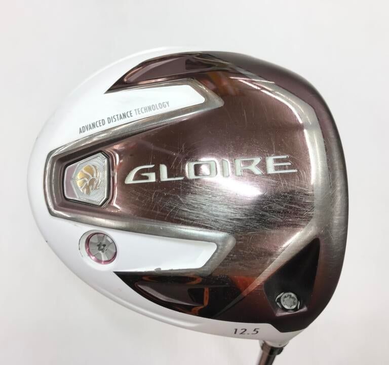 即決 中古 テーラーメイド GLOIRE(グローレ) F レスキュー