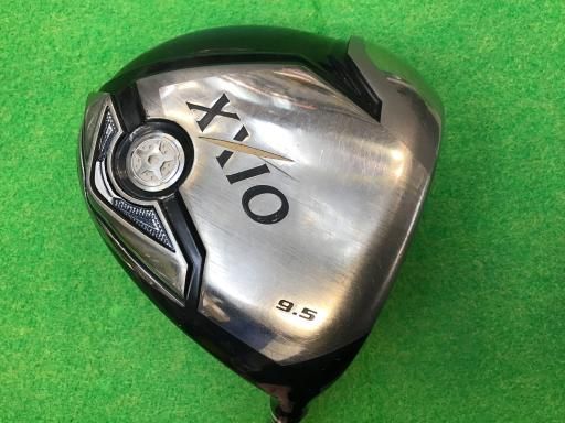 ダンロップ XXIO 2012 9.5° ドライバー DR XXIO MP700 ドライバー フレックスS メンズ 男性用 右利き 右用 Cランク ゴルフクラブ