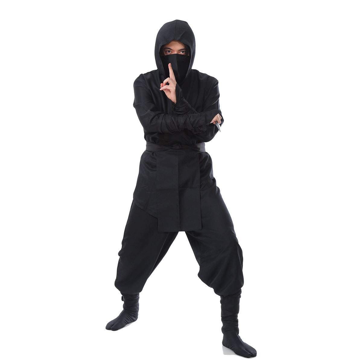 ハロウィン ニンジャ