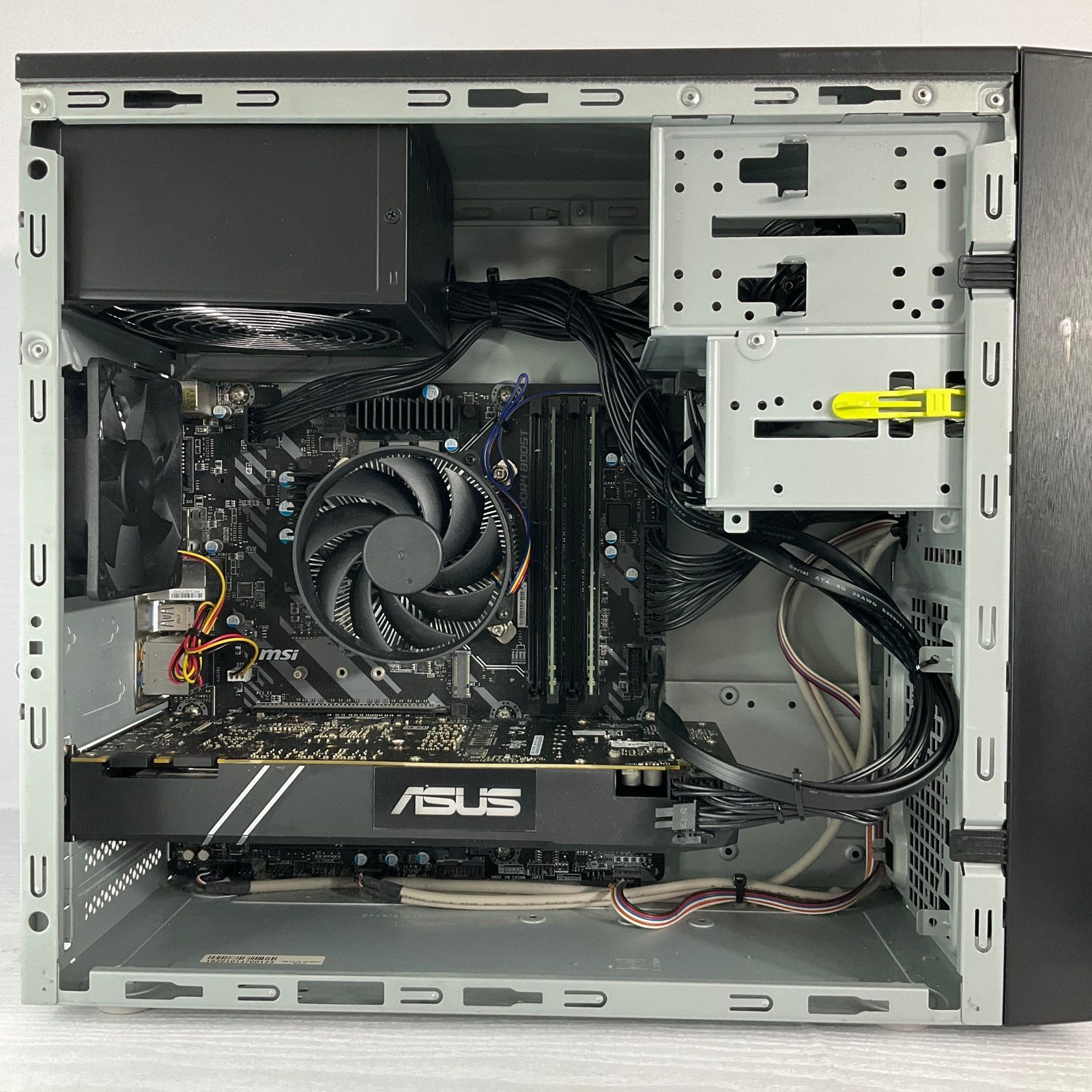 ［MA-010093］ゲーミングＰＣ Core i5-8400 GTX1070Ti SSD 512GB 初心者向け 中古 オススメ フォートナイト ヴァロラント APEX 3ヶ月 保証付き 回復ドライブ付き Windows11可