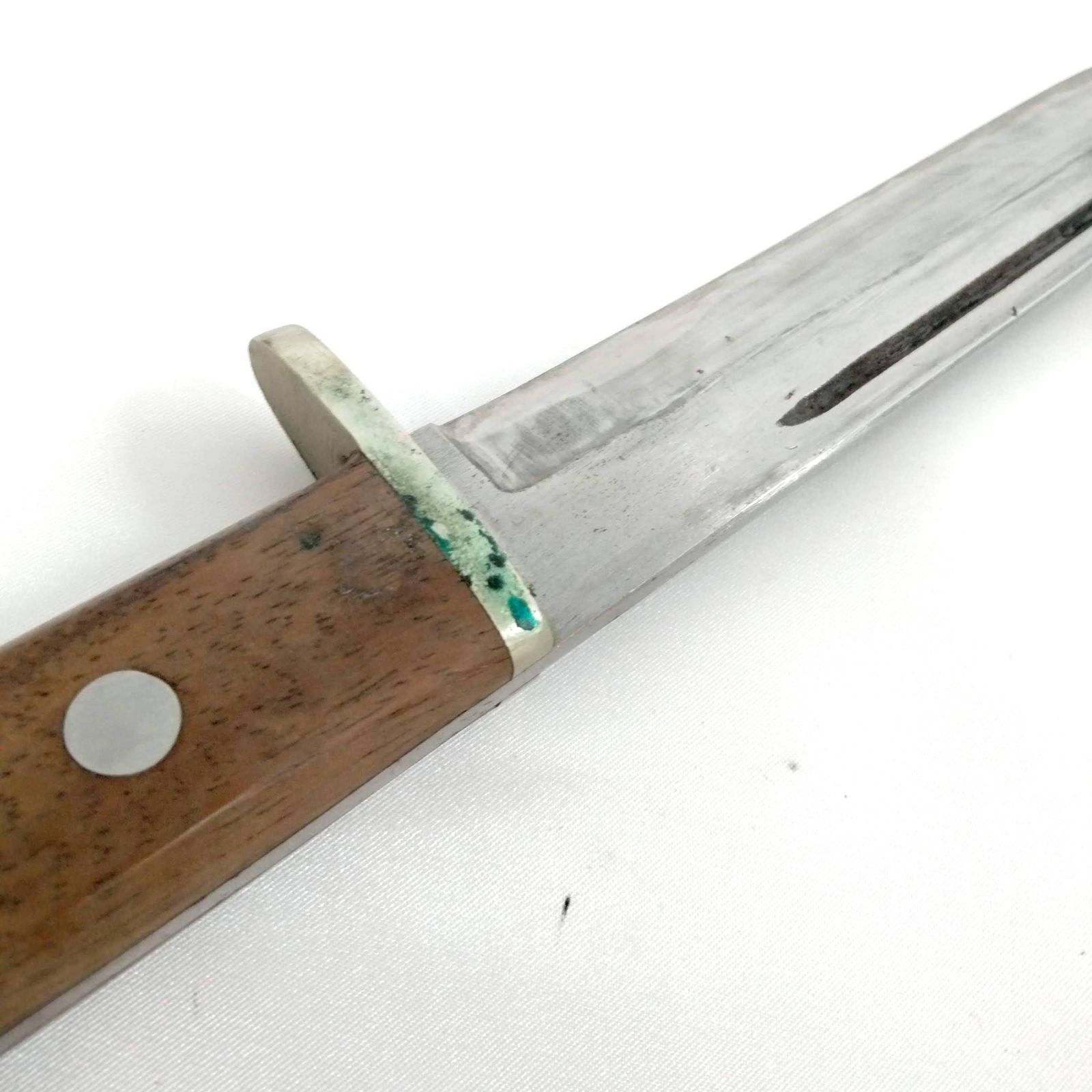 ハンティングナイフ