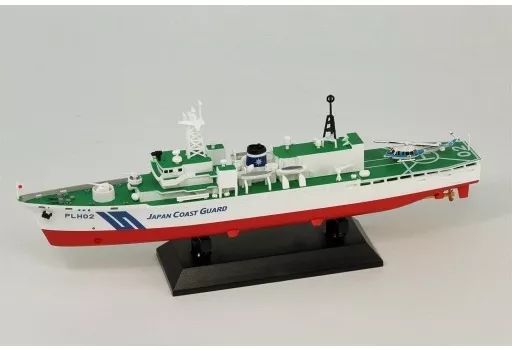 【引き取り限定】 海上保安庁 しまかぜ PLH32 模型 コレクション 海上保安庁巡視船 PLH-33 れいめい (プラモデル) - ホビーサーチ