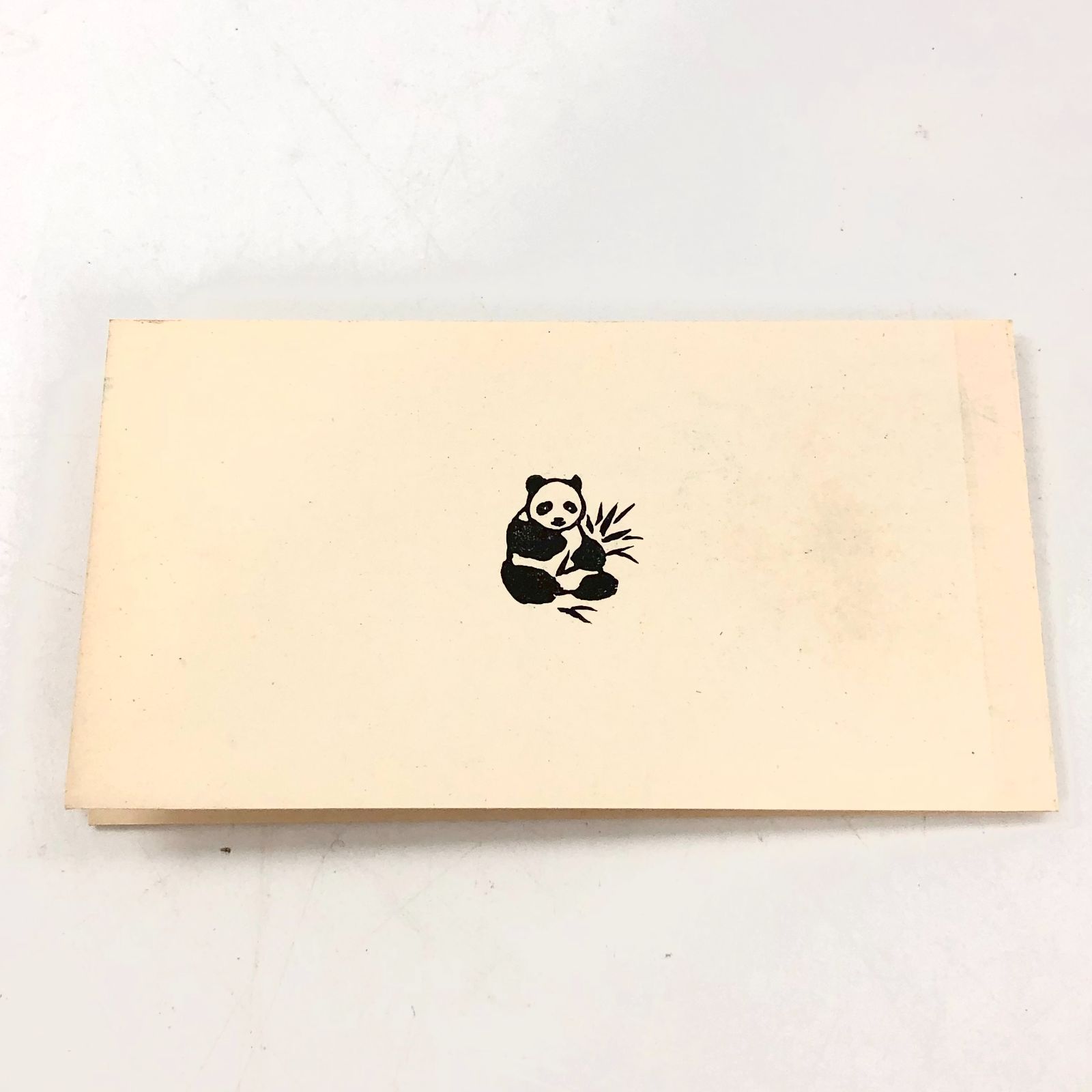 中国純銀プルーフ貨 シルバーパンダ 1984年 10元 銀貨 27g 38.6