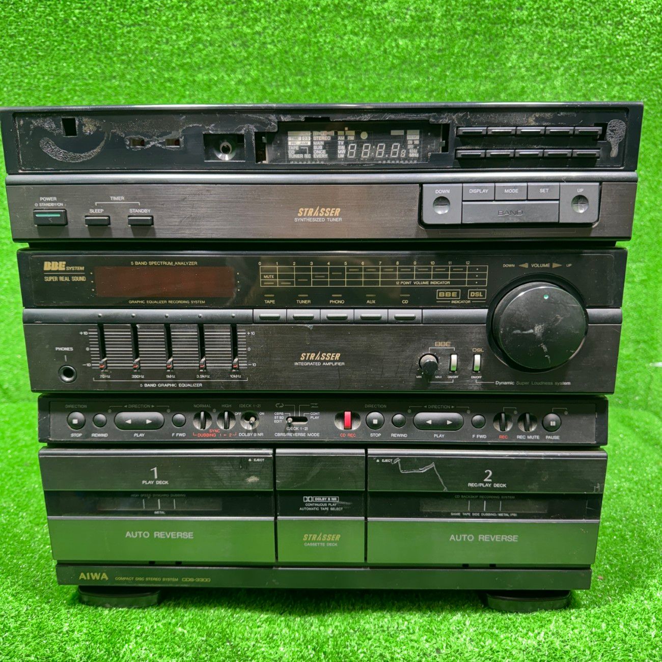 装甲騎兵ボトムズ やまと製 SCOPEDOG 武装セット 1/12