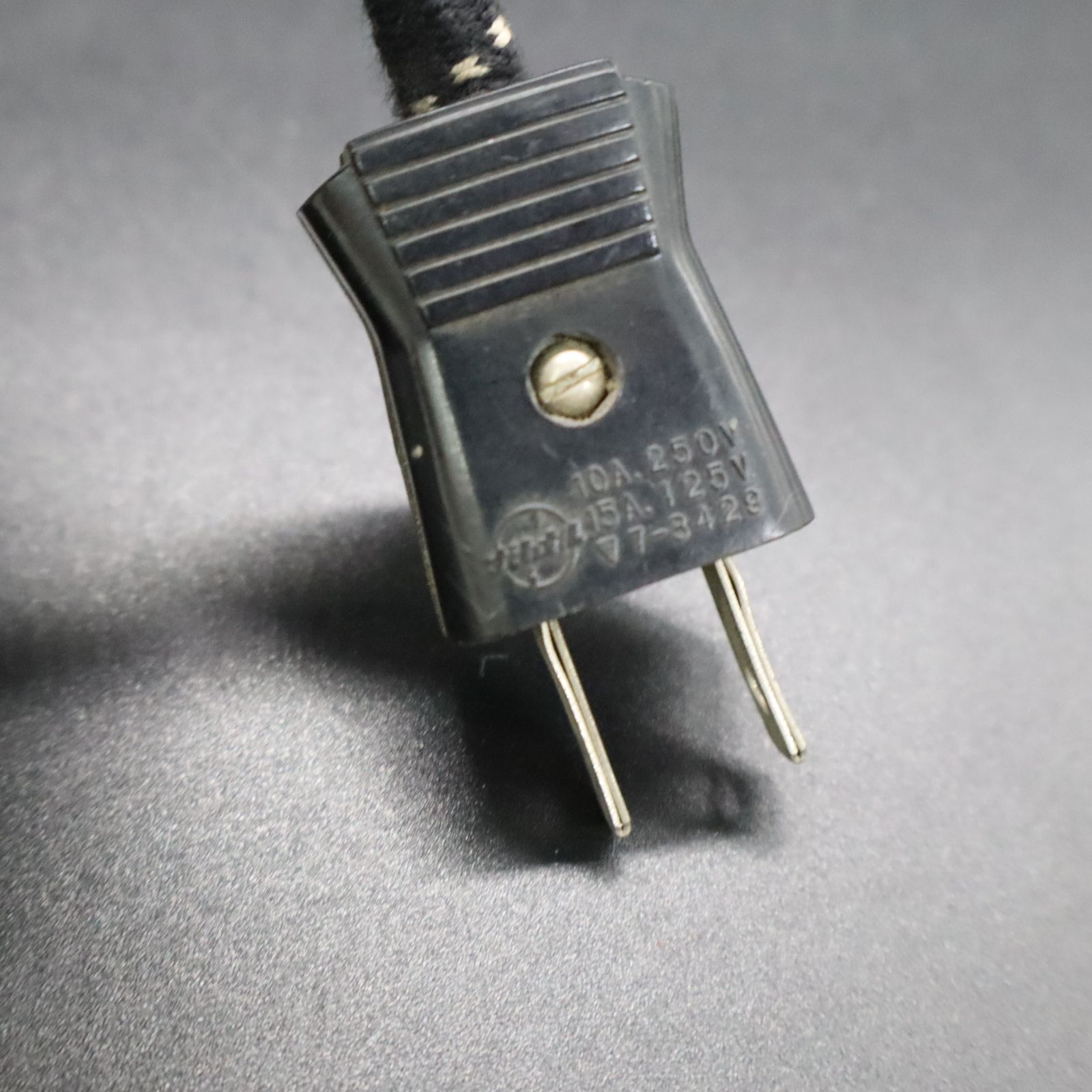 ◇値下げ 昭和レトロ｜アンティーク アイロン 4号｜National