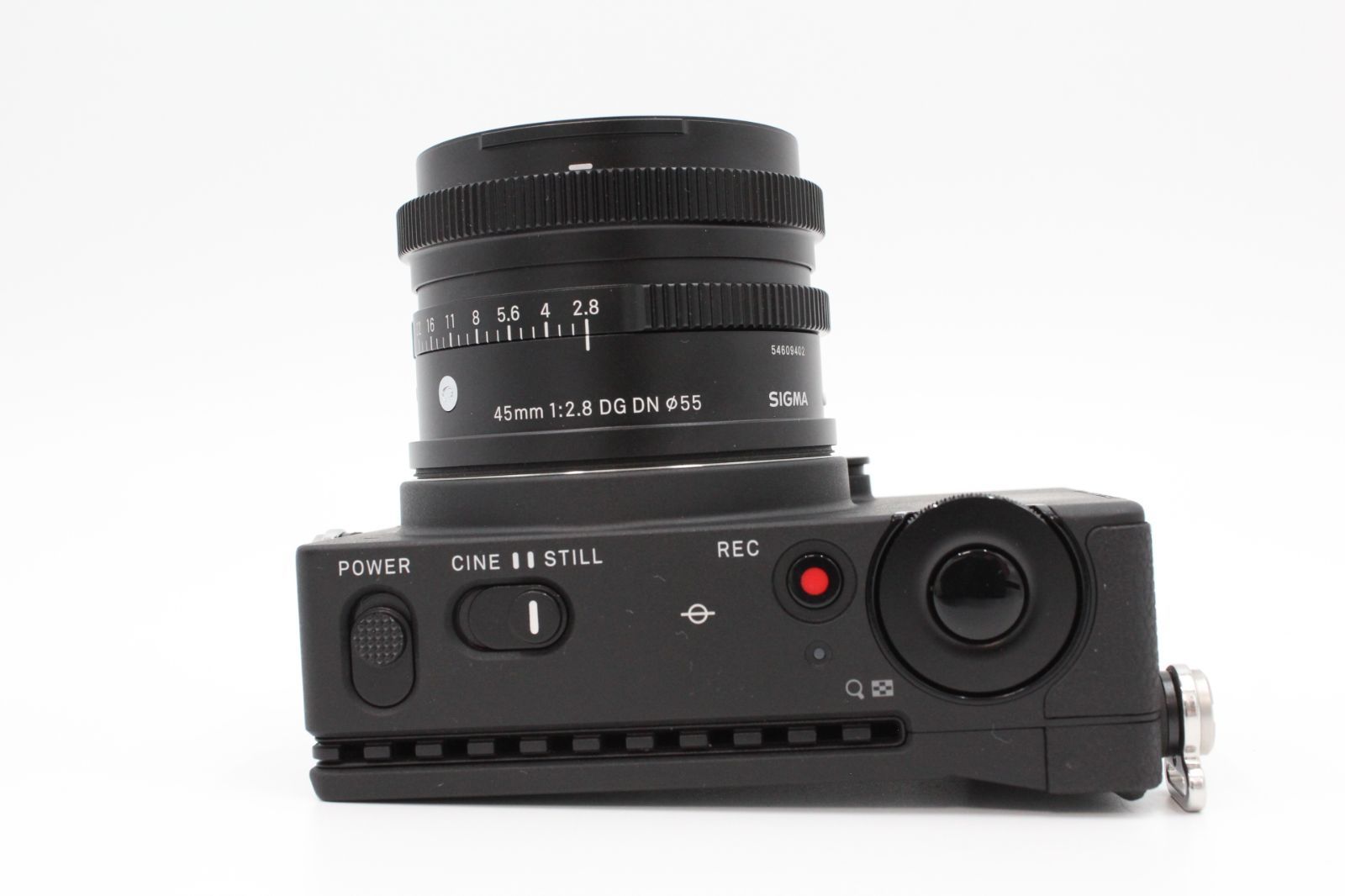 Sigma fp 45mm f2.8 レンズキット 難あり 価格.com - シグマ SIGMA fp