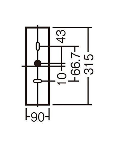 新着商品 40形 壁直付型 昼白色 ポーチライト LED LGWC80425LE1 パナソニック Panasonic