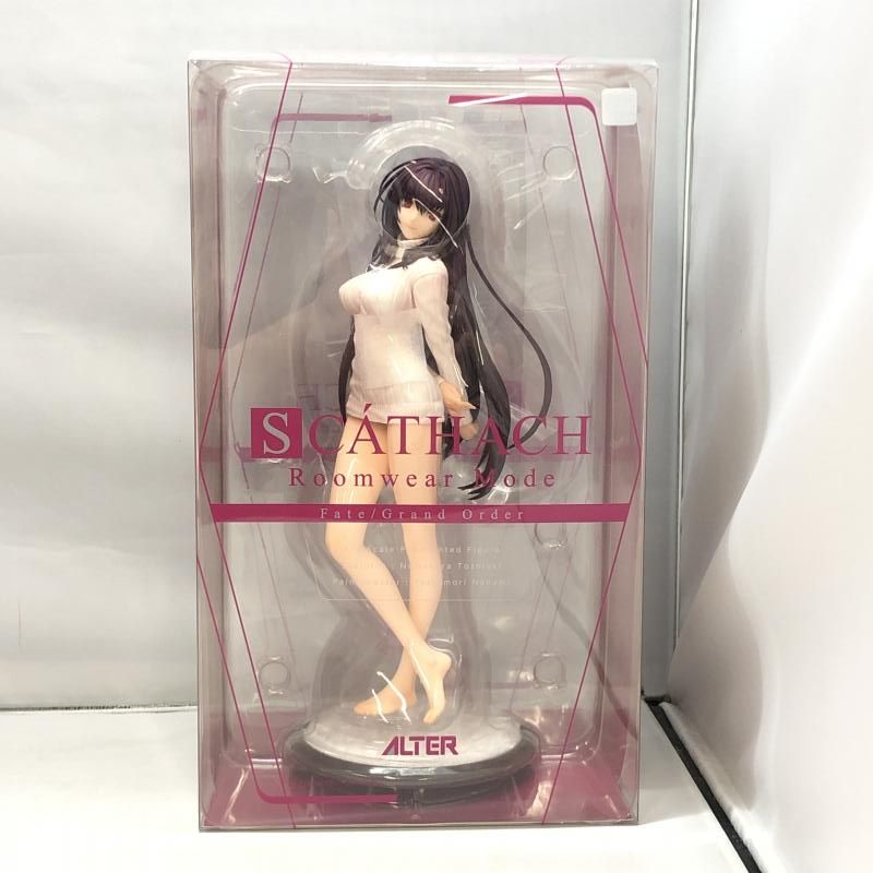 開封/胸元汚れ有)アルター スカサハ 部屋着モード 1/7 Fate